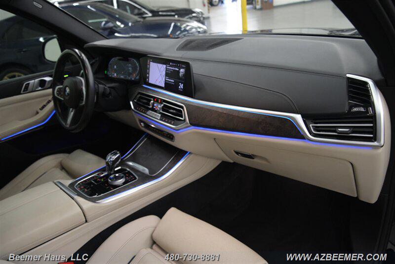 used 2019 BMW X5 car, priced at $31,998