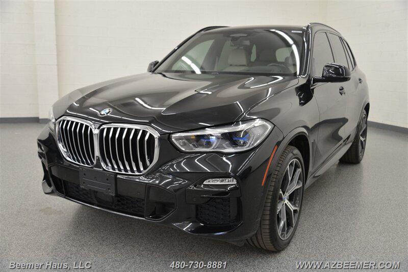 used 2019 BMW X5 car, priced at $31,998