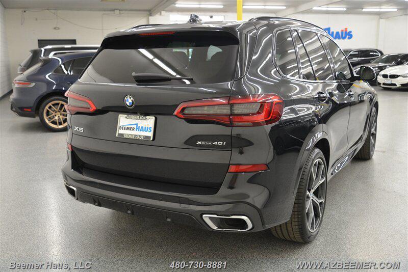 used 2019 BMW X5 car, priced at $31,998