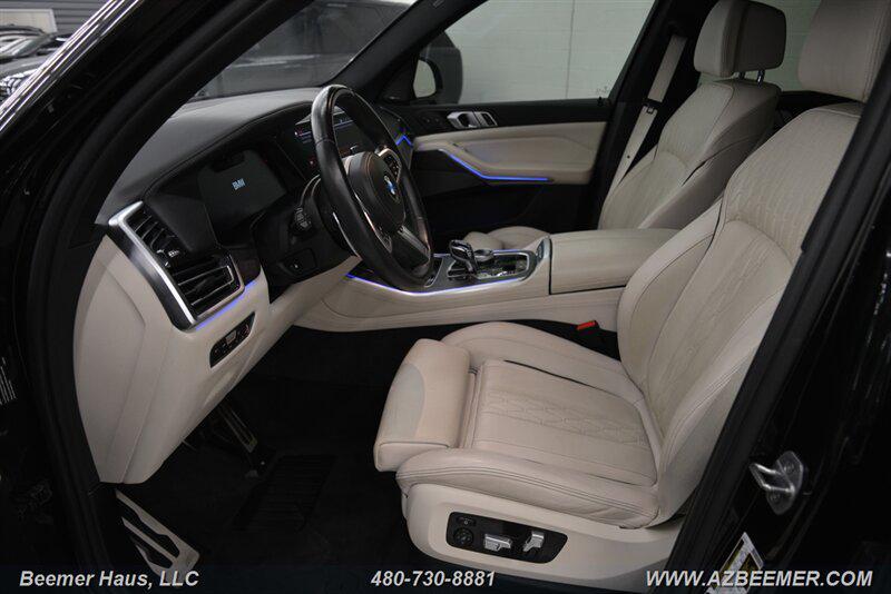 used 2019 BMW X5 car, priced at $31,998