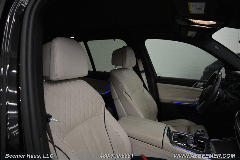 used 2019 BMW X5 car, priced at $31,998