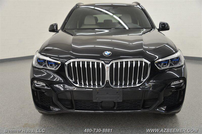 used 2019 BMW X5 car, priced at $31,998