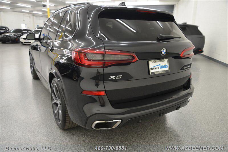 used 2019 BMW X5 car, priced at $31,998