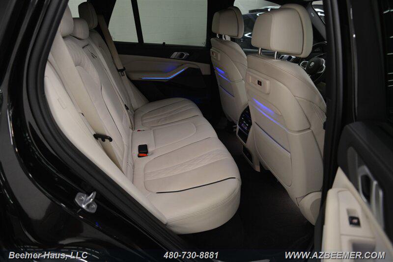 used 2019 BMW X5 car, priced at $31,998