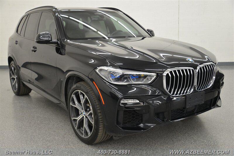 used 2019 BMW X5 car, priced at $31,998
