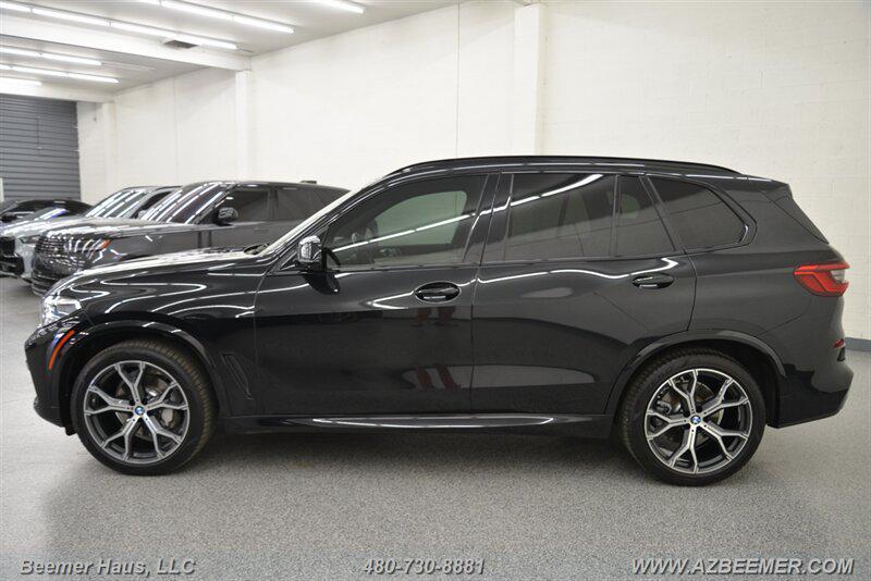 used 2019 BMW X5 car, priced at $31,998
