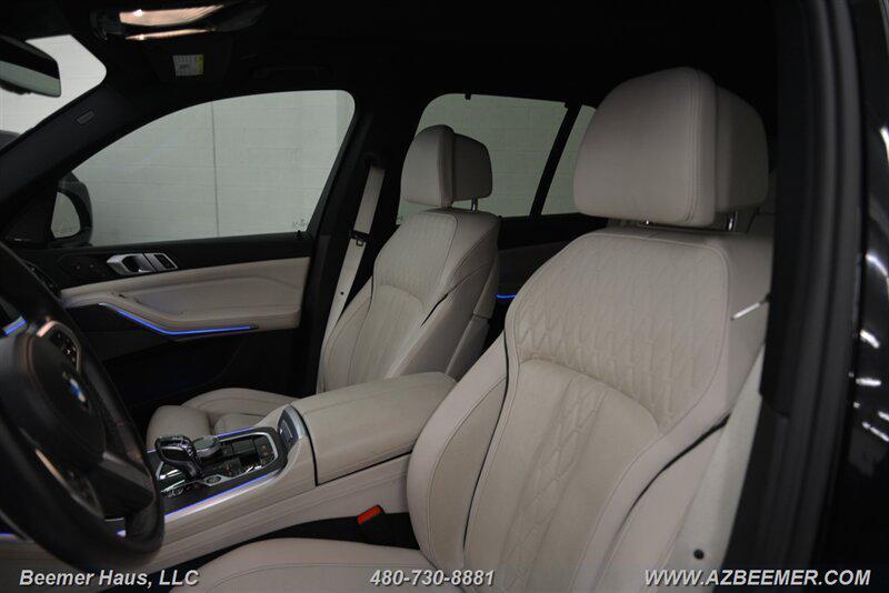 used 2019 BMW X5 car, priced at $31,998