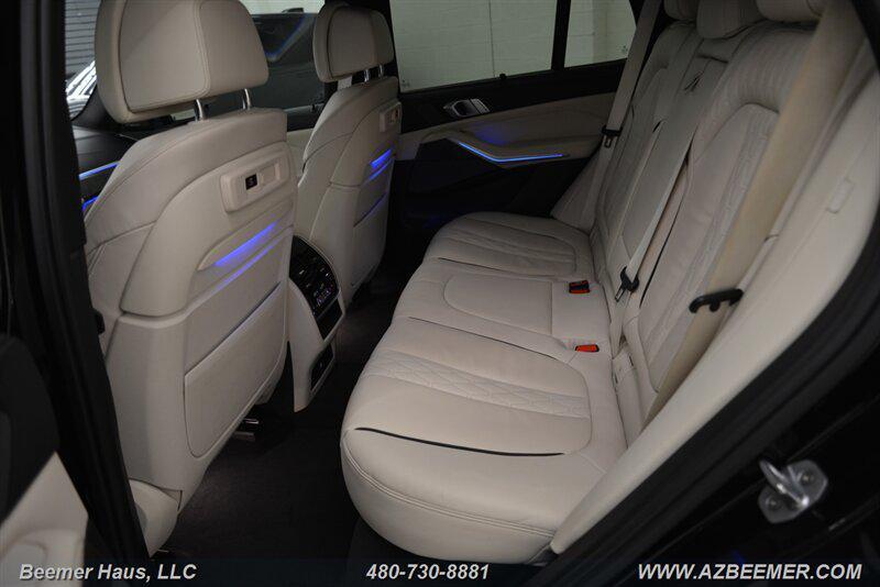 used 2019 BMW X5 car, priced at $31,998