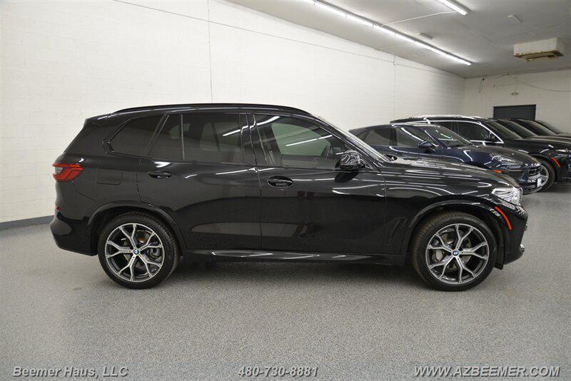 used 2019 BMW X5 car, priced at $31,998