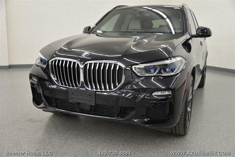 used 2019 BMW X5 car, priced at $31,998