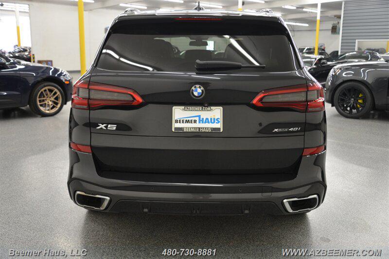 used 2019 BMW X5 car, priced at $31,998