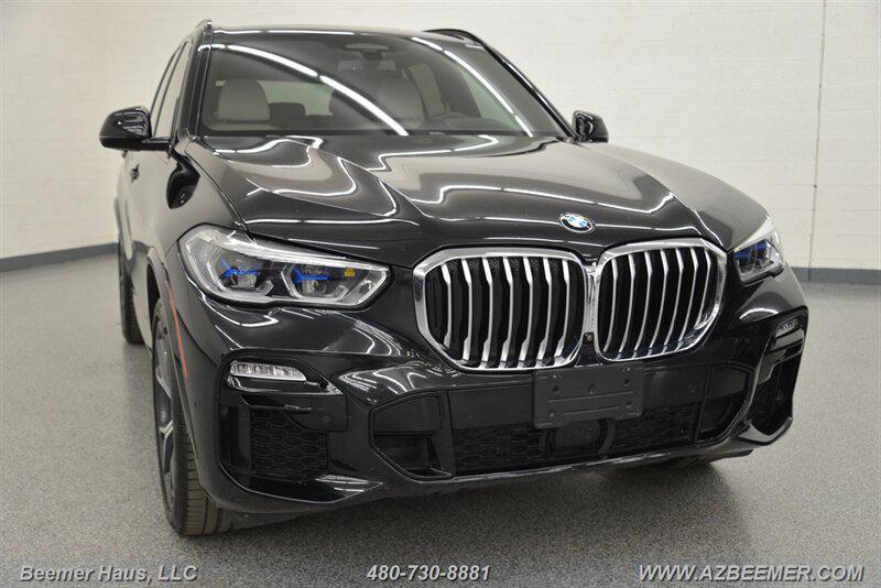 used 2019 BMW X5 car, priced at $31,998
