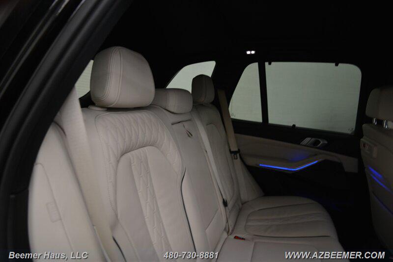 used 2019 BMW X5 car, priced at $31,998