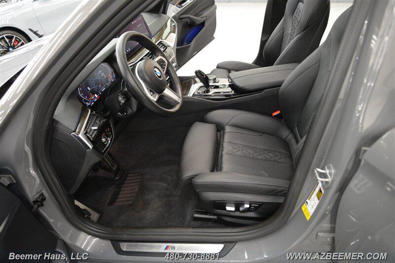 used 2022 BMW 530 car, priced at $34,998