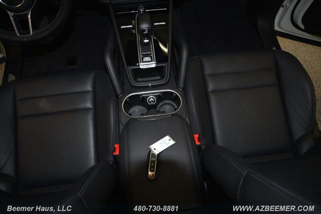 used 2021 Porsche Cayenne car, priced at $48,998