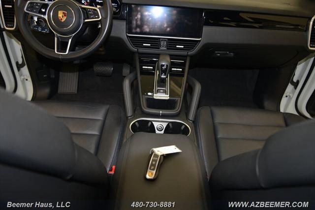 used 2021 Porsche Cayenne car, priced at $48,998