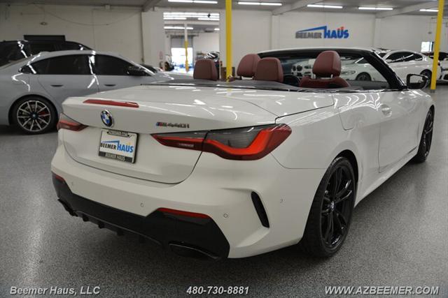 used 2022 BMW M440 car, priced at $46,998