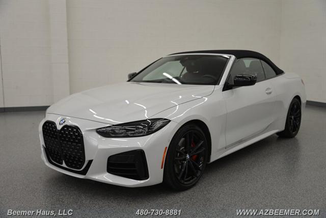 used 2022 BMW M440 car, priced at $46,998