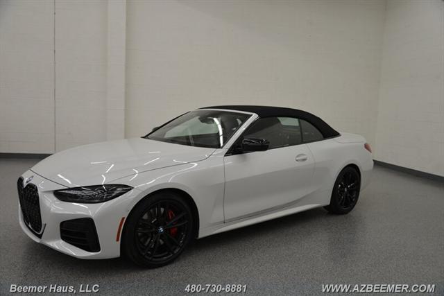 used 2022 BMW M440 car, priced at $46,998