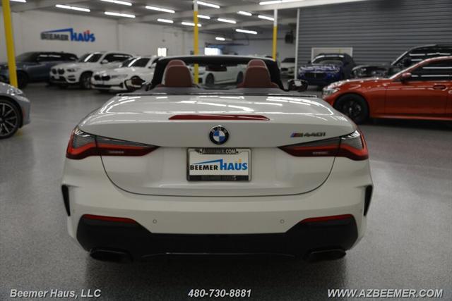 used 2022 BMW M440 car, priced at $46,998