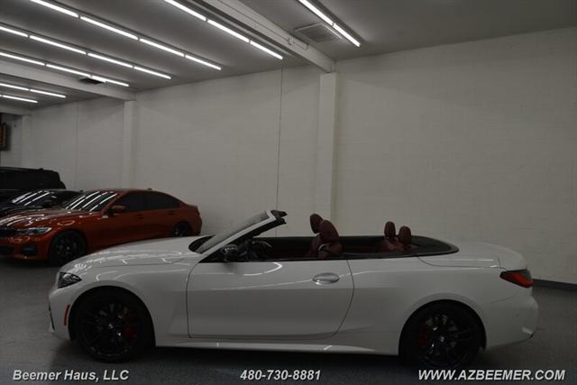 used 2022 BMW M440 car, priced at $46,998