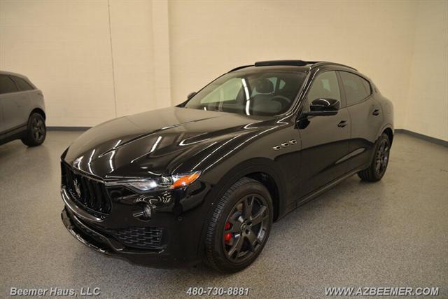 used 2021 Maserati Levante car, priced at $38,998