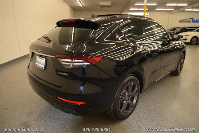 used 2021 Maserati Levante car, priced at $38,998