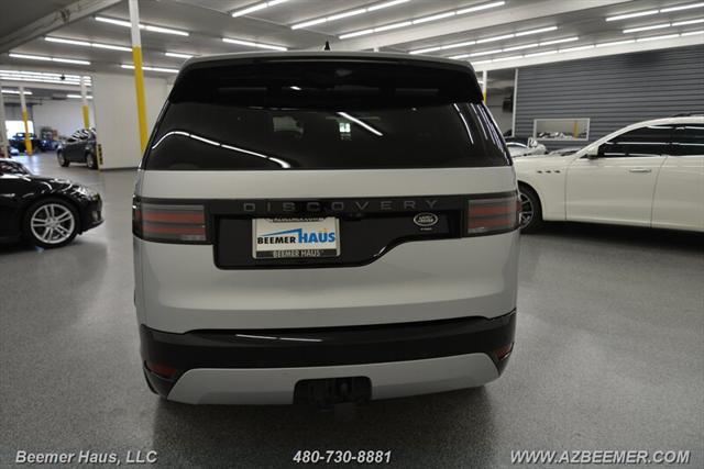 used 2022 Land Rover Discovery car, priced at $44,998