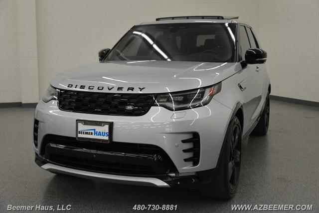 used 2022 Land Rover Discovery car, priced at $44,998