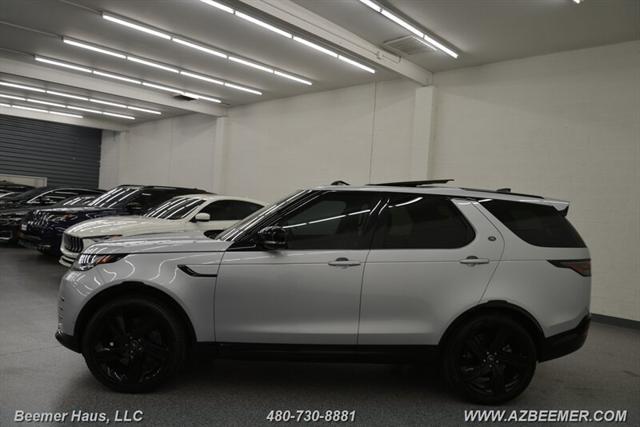 used 2022 Land Rover Discovery car, priced at $44,998