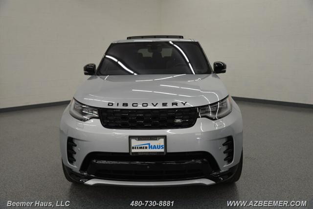 used 2022 Land Rover Discovery car, priced at $44,998