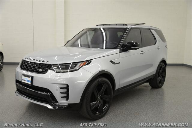 used 2022 Land Rover Discovery car, priced at $44,998