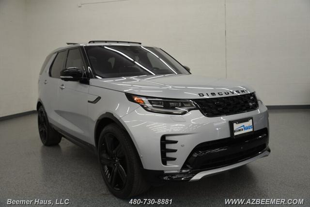 used 2022 Land Rover Discovery car, priced at $44,998