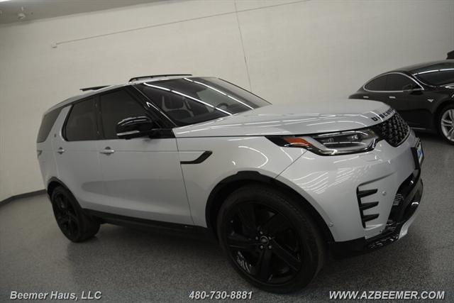 used 2022 Land Rover Discovery car, priced at $44,998