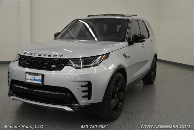 used 2022 Land Rover Discovery car, priced at $44,998