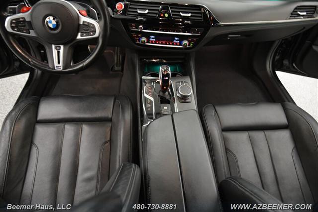 used 2019 BMW M5 car, priced at $58,998