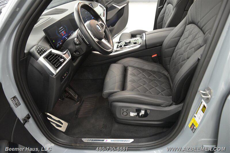 used 2024 BMW X5 PHEV car, priced at $66,998