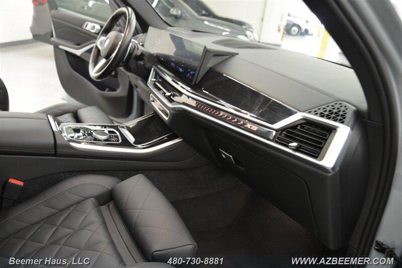 used 2024 BMW X5 PHEV car, priced at $66,998