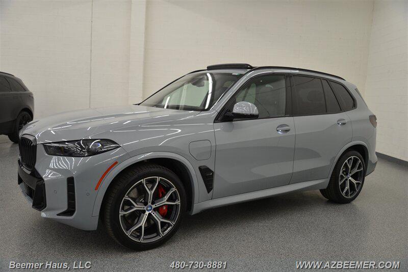 used 2024 BMW X5 PHEV car, priced at $66,998