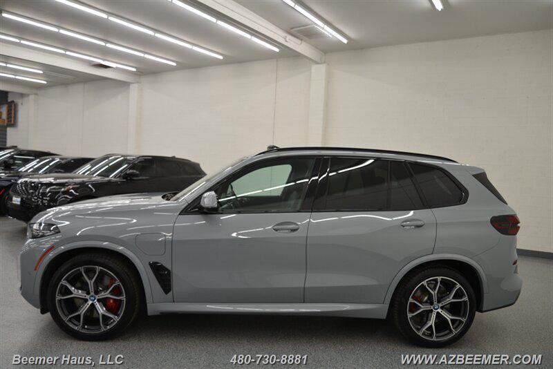 used 2024 BMW X5 PHEV car, priced at $66,998