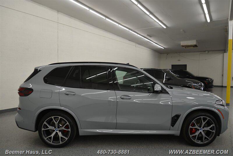 used 2024 BMW X5 PHEV car, priced at $66,998