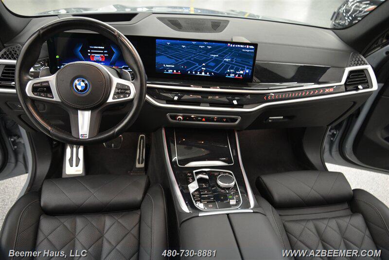 used 2024 BMW X5 PHEV car, priced at $66,998