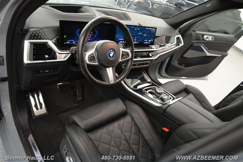 used 2024 BMW X5 PHEV car, priced at $66,998