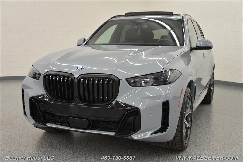 used 2024 BMW X5 PHEV car, priced at $66,998