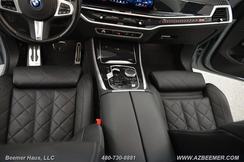 used 2024 BMW X5 PHEV car, priced at $66,998
