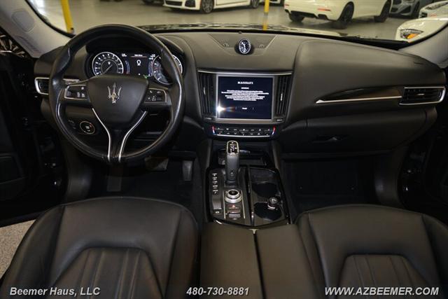 used 2021 Maserati Levante car, priced at $36,998