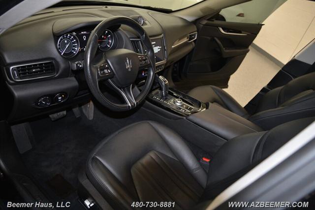 used 2021 Maserati Levante car, priced at $36,998