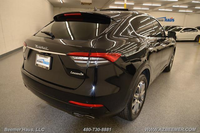 used 2021 Maserati Levante car, priced at $36,998