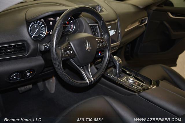 used 2021 Maserati Levante car, priced at $36,998