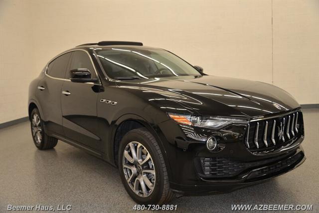 used 2021 Maserati Levante car, priced at $36,998